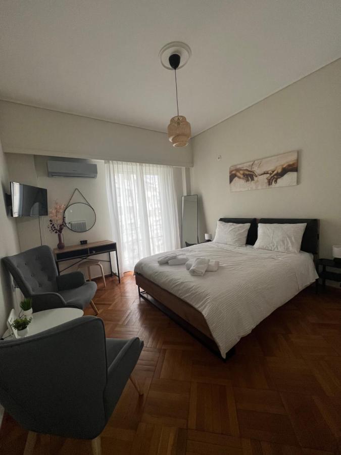 Apartment In Atina Dış mekan fotoğraf